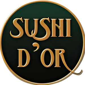 SUSHI D'OR